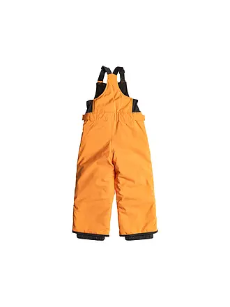 QUIKSILVER | Pantalon de ski bébé Boogie | orange